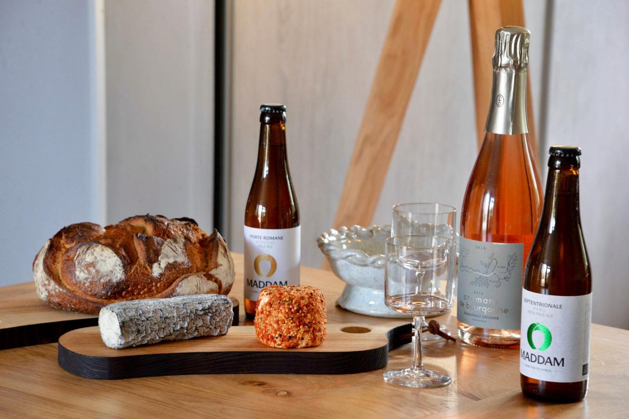 Le Concept-Studio Perrigny-sur-Armançon Zewnętrze zdjęcie