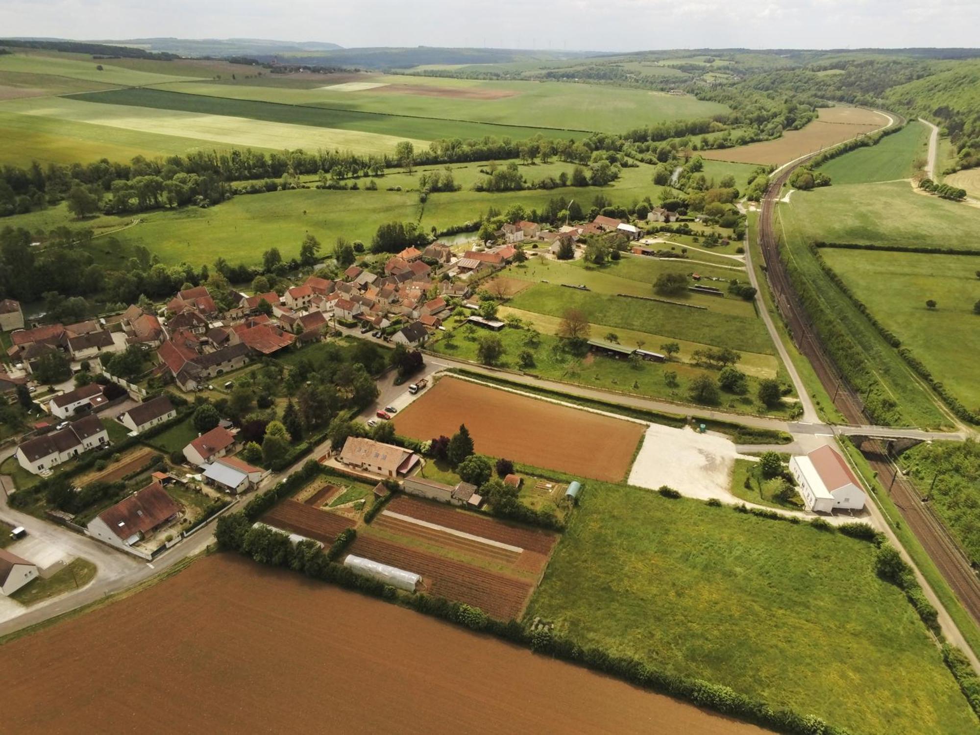 Le Concept-Studio Perrigny-sur-Armançon Zewnętrze zdjęcie