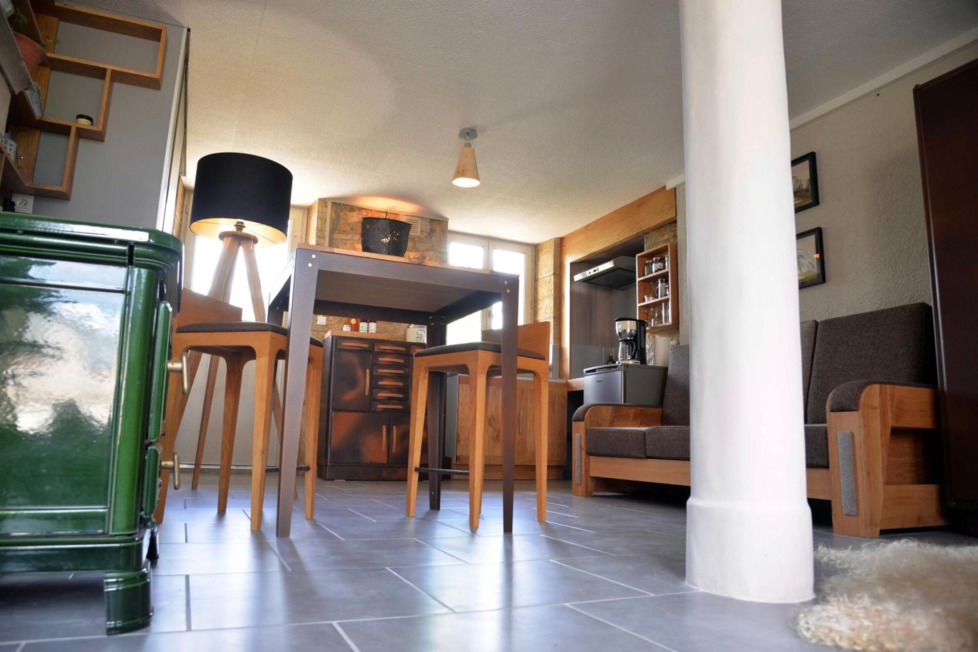 Le Concept-Studio Perrigny-sur-Armançon Zewnętrze zdjęcie
