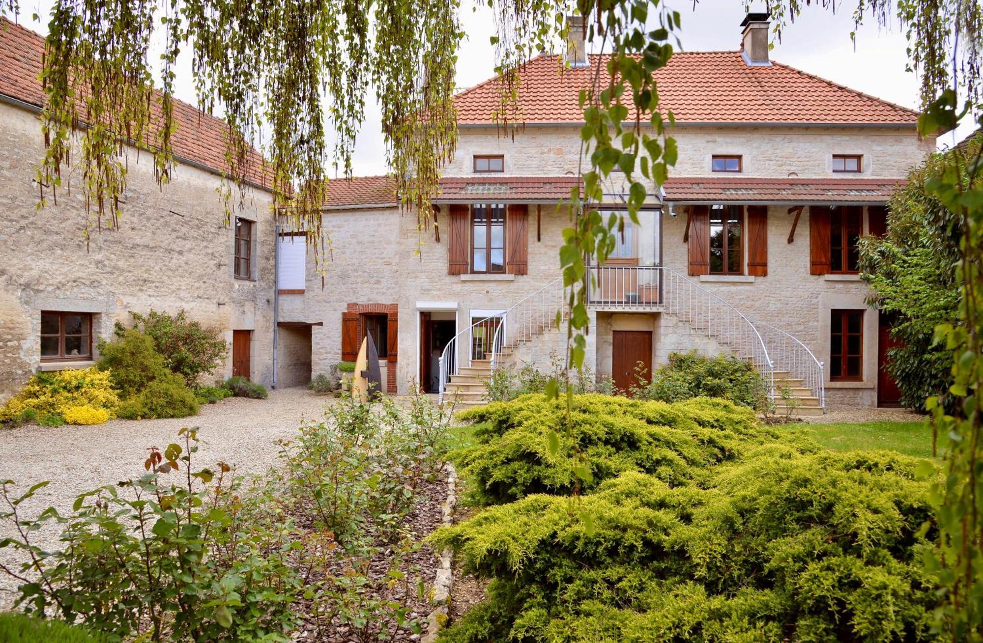 Le Concept-Studio Perrigny-sur-Armançon Zewnętrze zdjęcie